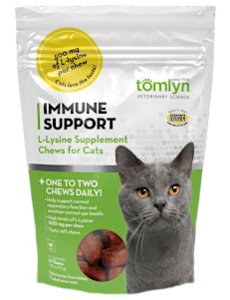 Tomlyn Tomlyn Immune Support L-Lysine Chews 75g