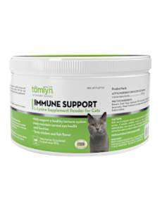 Tomlyn Tomlyn Immune Support L-Lysine Powder 3.5oz