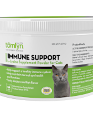 Tomlyn Tomlyn Immune Support L-Lysine Powder 3.5oz