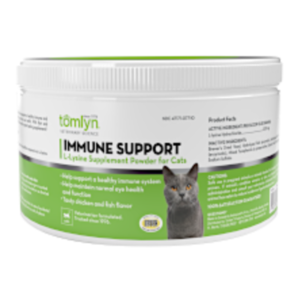 Tomlyn Tomlyn Immune Support L-Lysine Powder 3.5oz