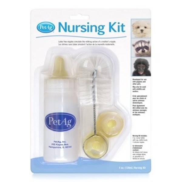 PetAg Products PetAg Nursing Kit 4oz