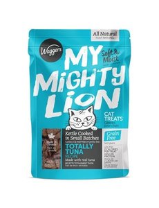 Jay's Tasy Adventure Jay's My Mighty Lion Cat Treat Tuna 75g