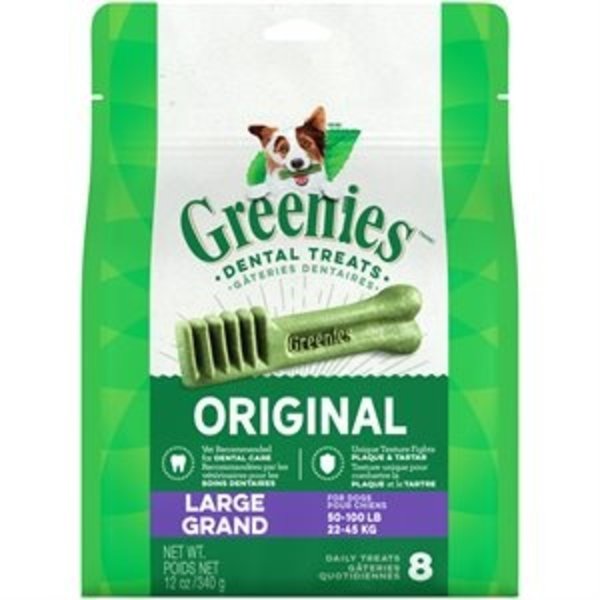 Greenies Greenies Dental Treat Original Large 12oz