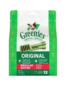 Greenies Greenies Dental Treat Original Regular 12oz