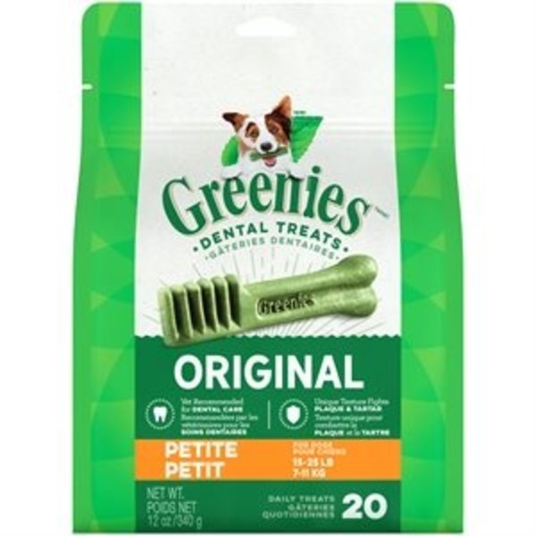 Greenies Greenies Dental Treat Original Petite