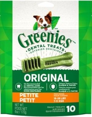 Greenies Greenies Dental Treat Original Petite