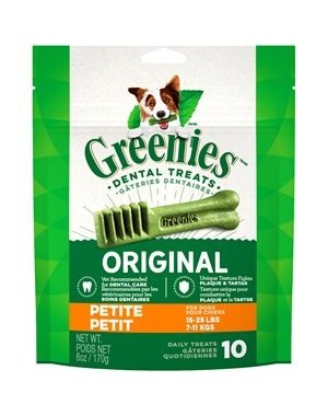 Greenies Greenies Dental Treat Original Petite