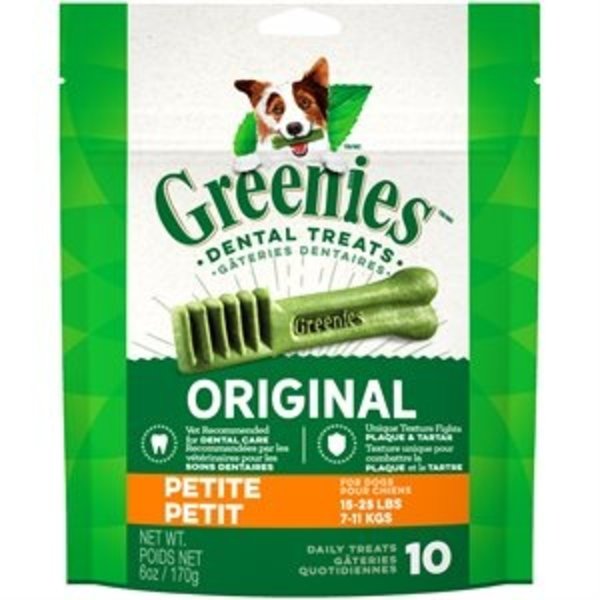 Greenies Greenies Dental Treat Original Petite