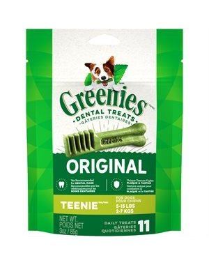 Greenies Greenies Dental Treat Original Teenie