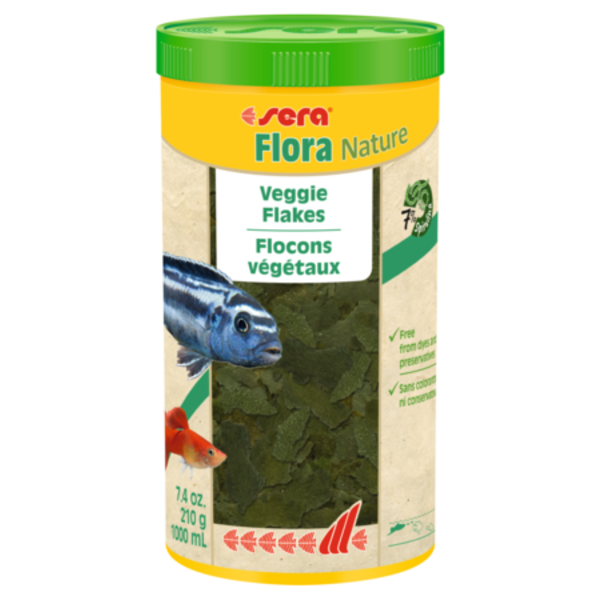 Sera Sera Flora Nature - Veggie Flake