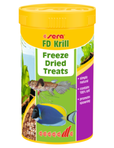 Sera Sera Freeze Dried Krill