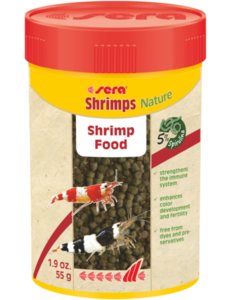 Sera Sera Shrimps Nature