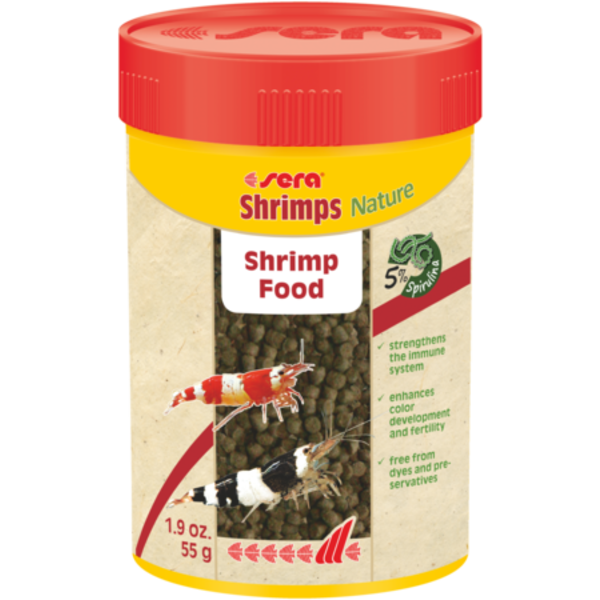 Sera Sera Shrimps Nature
