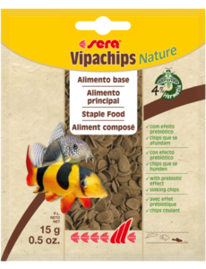 Sera Sera Vipachips Nature - Sinking Chips