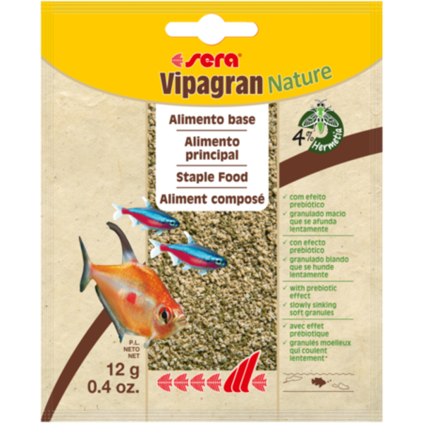Sera Sera Vipagran - Soft Granules