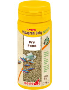 Sera Sera Vipagran Baby Nature - Fry Micro Granule