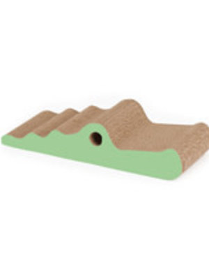 CatIt Catit Zoo Scratcher - Crocodile