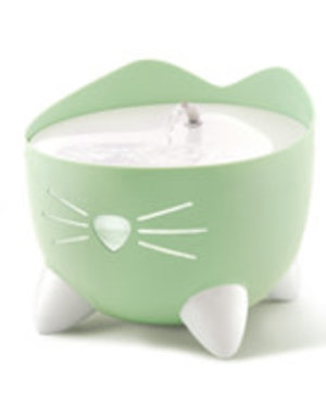 CatIt Catit PIXI Fountain - Mint Green  - 2.5 L