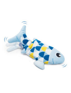 CatIt Catit Groovy Fish - Blue