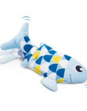 CatIt Catit Groovy Fish - Blue