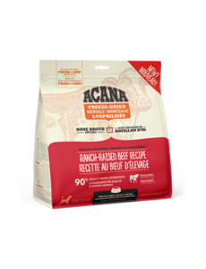 Acana Acana Freeze-Dried Morsels Ranch-Raised Beef Recipe 8oz