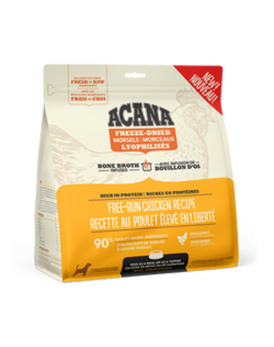 Acana Acana Freeze-Dried Morsels Free-Run Chicken Recipe 8oz