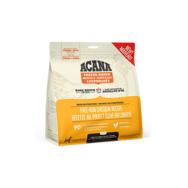 Acana Acana Freeze-Dried Morsels Free-Run Chicken Recipe 8oz