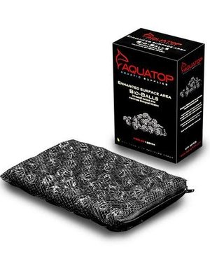 Aquatop AQUATOP Bio-Balls 40 PCS W/ Mesh Bag