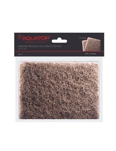 Aquatop AQUATOP Cut To Fit Filter Pad 18" x 10"-Ammonia Removing Poly-fiber