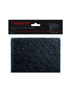Aquatop AQUATOP Cut To Fit Filter Pad 18" x 10"-Carbon Infused Poly-fiber