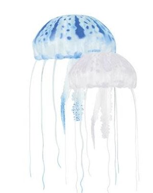 Aquatop AQUATOP Floating Jellyfish Decoration - Medium 2-Pack