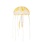 Aquatop AQUATOP Floating Jellyfish Decoration-Large