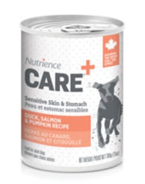 Nutrience Nutrience Care Sensitive Skin & Stomach 13oz