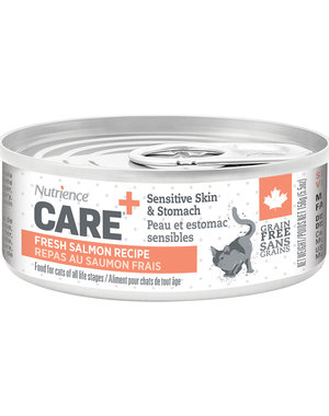 Nutrience Nutrience Care Sensitive Skin & Stomach 5.5oz