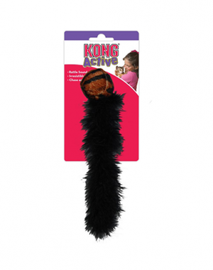 Kong Products Kong Active Wild Tails Assorted