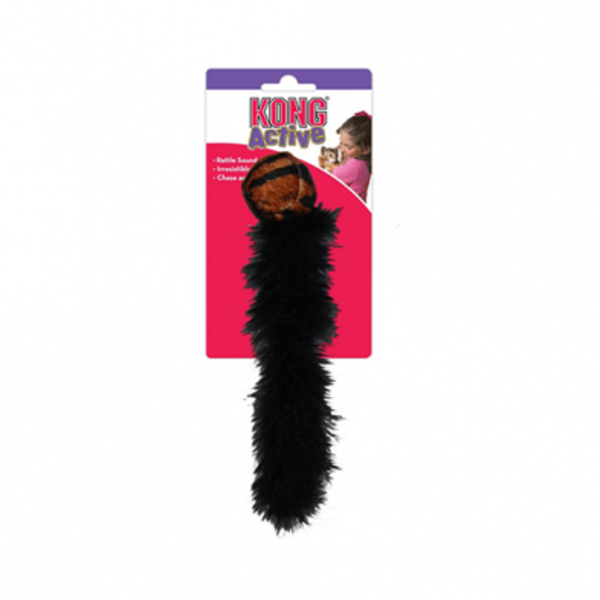 Kong Products Kong Active Wild Tails Assorted