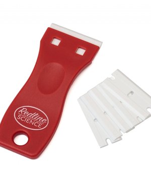 Redline Redline Science Blade Scraper Set
