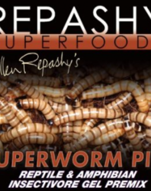 Repashy Repashy Superworm Pie
