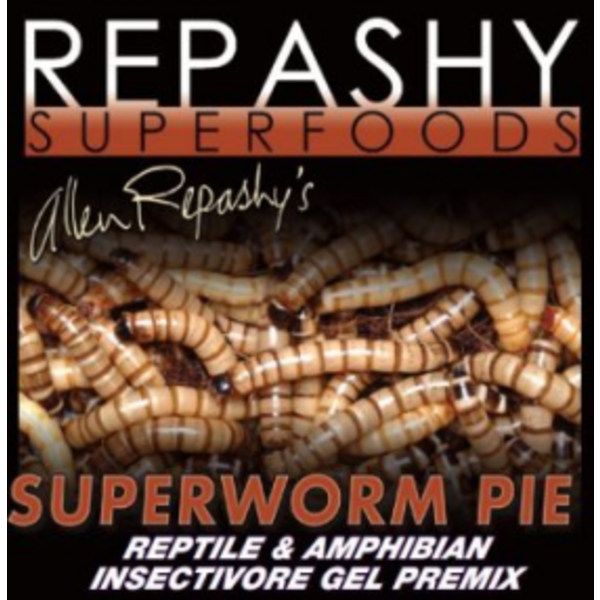 Repashy Repashy Superworm Pie