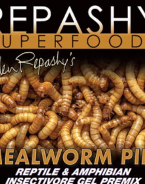Repashy Repashy Mealworm Pie