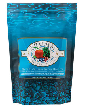 Fromm Family Pet Foods Fromm Trout & Whitefish Recipe