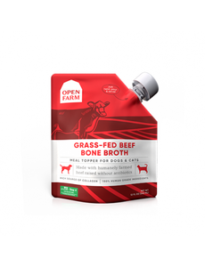 Open Farm Inc. Open Farm Bone Broth Beef