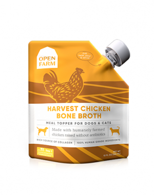 Open Farm Inc. Open Farm Bone Broth Chicken