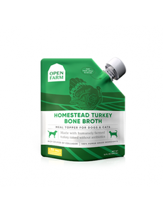 Open Farm Inc. Open Farm Bone Broth Turkey
