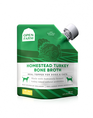 Open Farm Inc. Open Farm Bone Broth Turkey