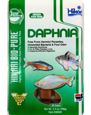 Hikari Hikari Frozen Daphnia Cubes 3.5oz