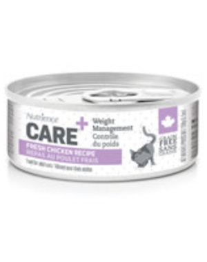 Nutrience Nutrience Care Weight Management Pâté for Cats  (5.5 oz)