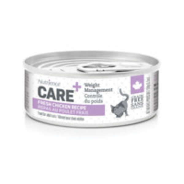Nutrience Nutrience Care Weight Management Pâté for Cats  (5.5 oz)
