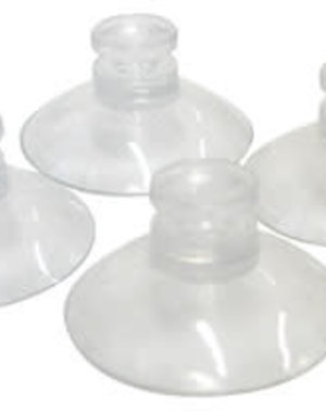 Zoo Med Laboratories Turtle Dock Replacement Suction Cups 4-Pack