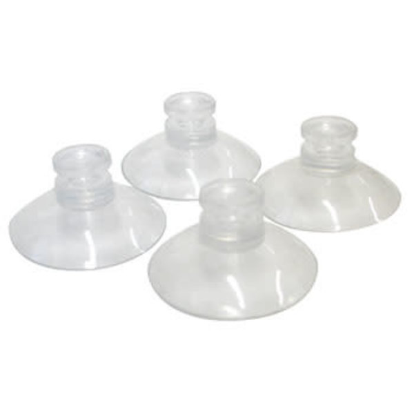 Zoo Med Laboratories Turtle Dock Replacement Suction Cups 4-Pack